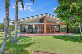 Cabarita Beach Oasis - 3BR Beach House by uHoliday Cabarita Beach
